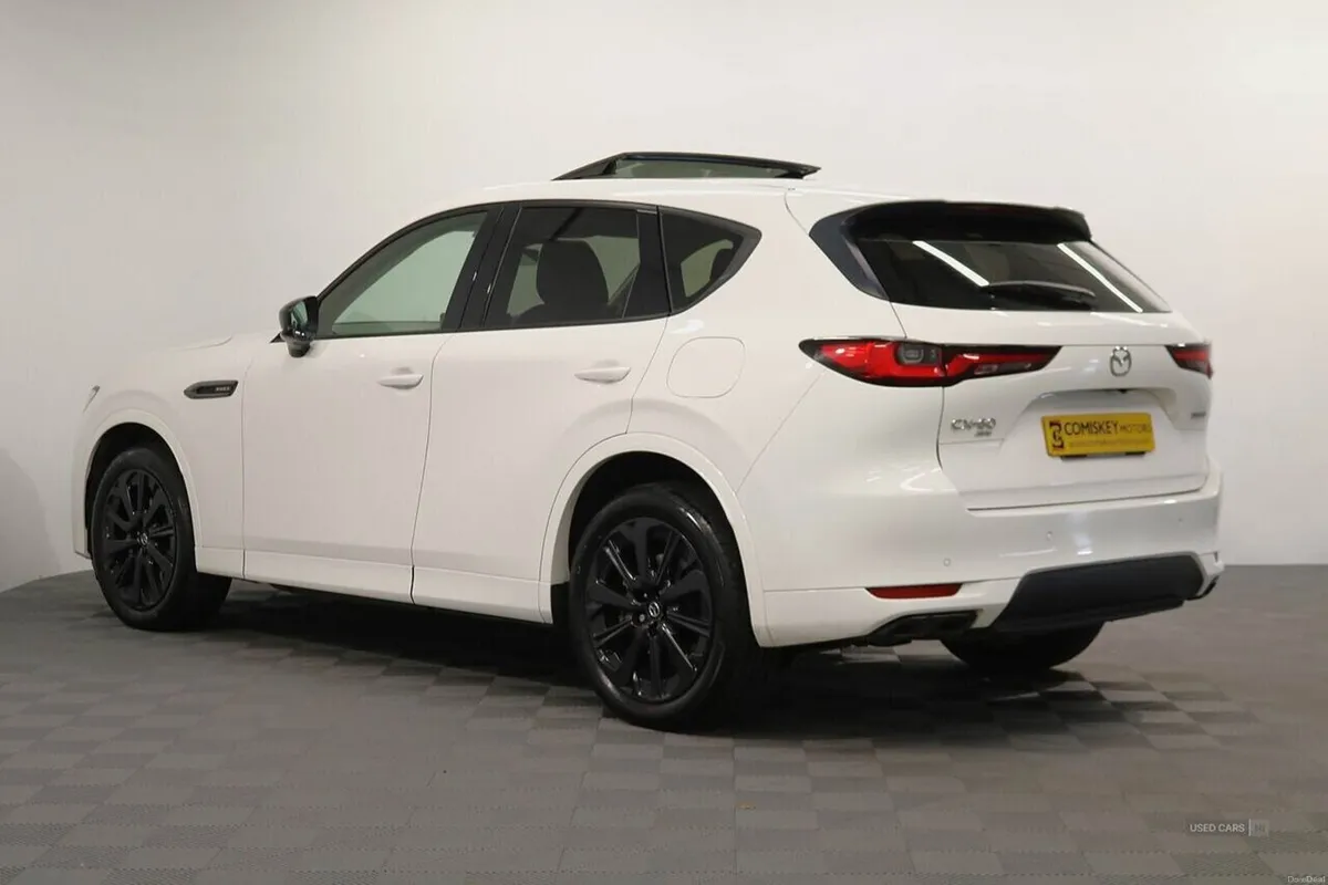 Mazda CX-60 e-SKYACTIV Homura - Image 5