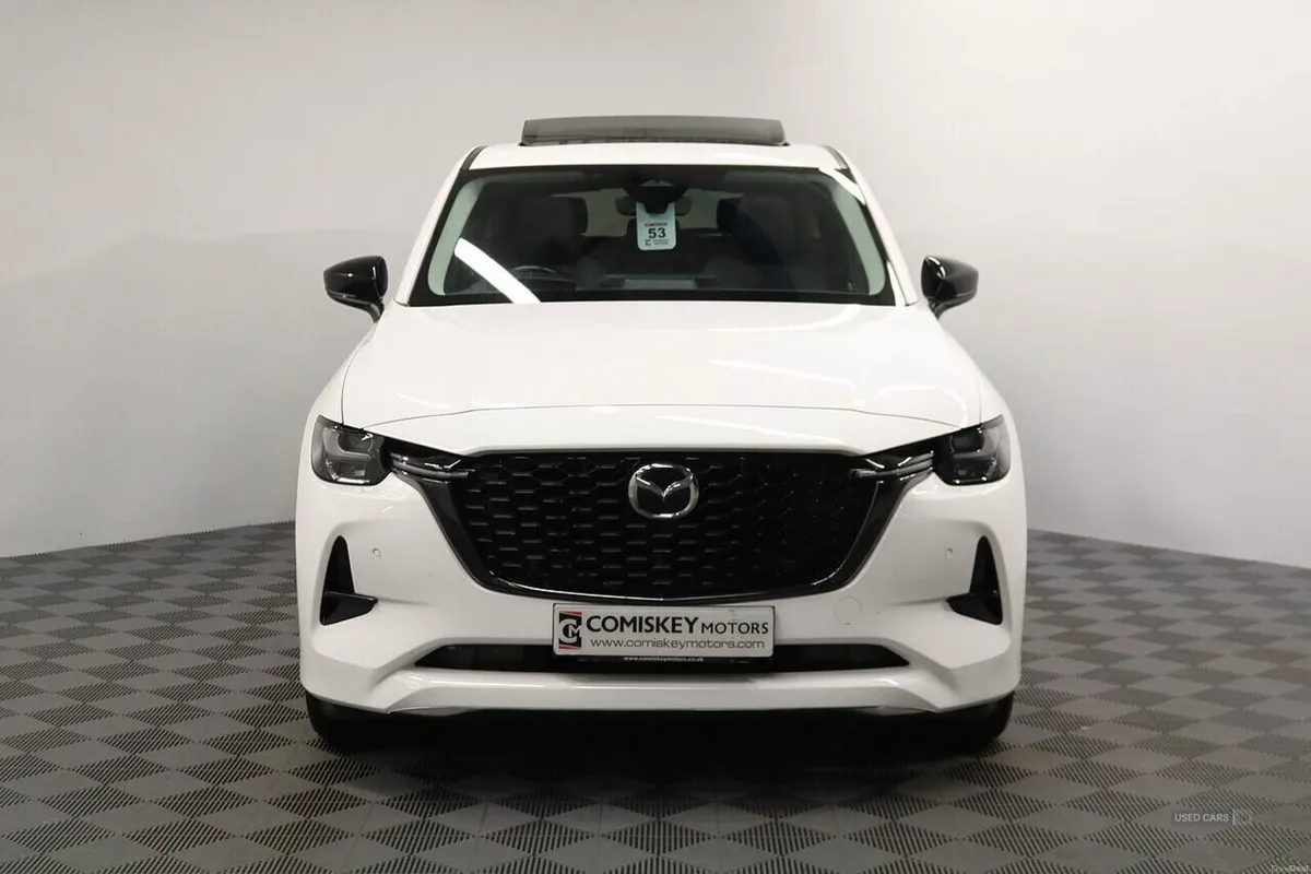 Mazda CX-60 e-SKYACTIV Homura - Image 2