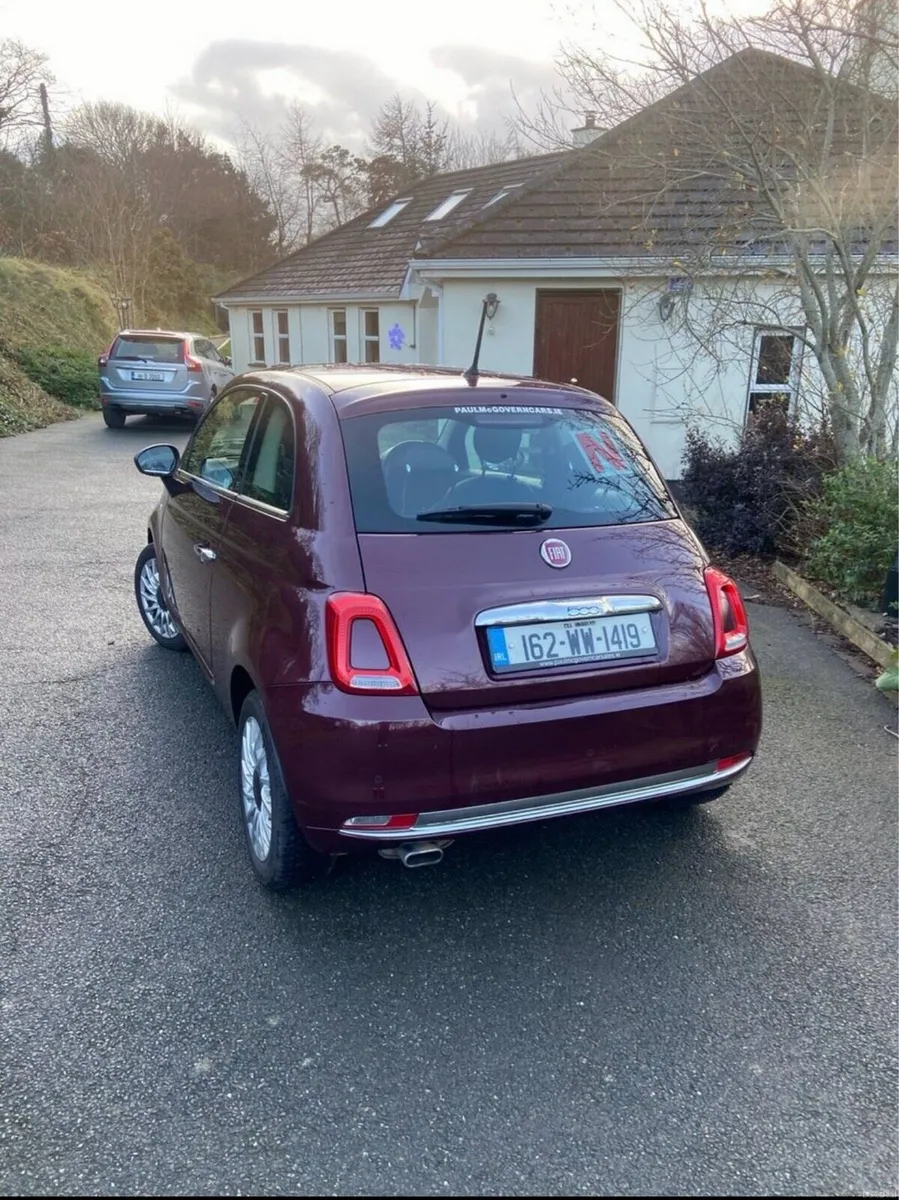Fiat 500 - Fresh NCT - Fresh Tax - Image 2