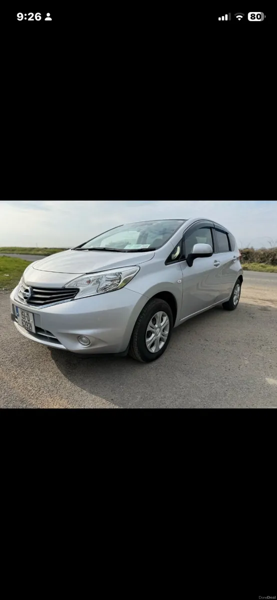 Nissan Note 2015 - Image 1