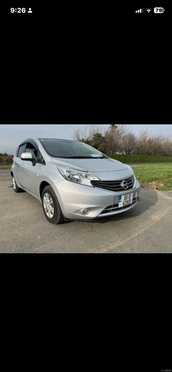 Nissan Note 2015 - Image 3