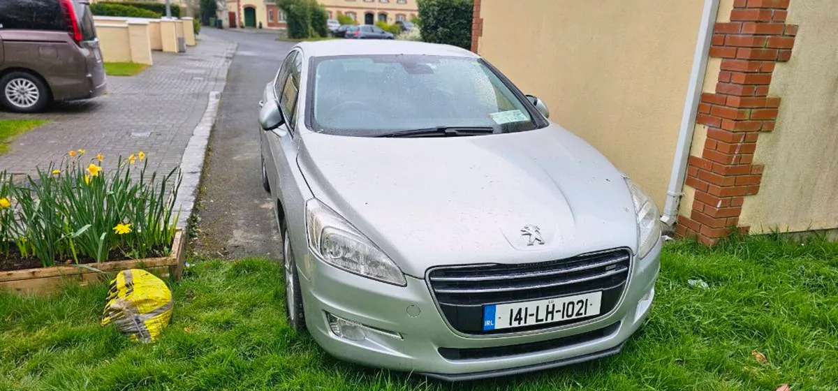 Peugeot 508 - Image 1