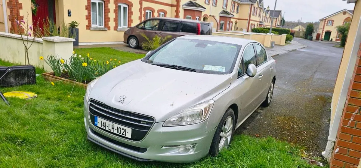 Peugeot 508 - Image 3