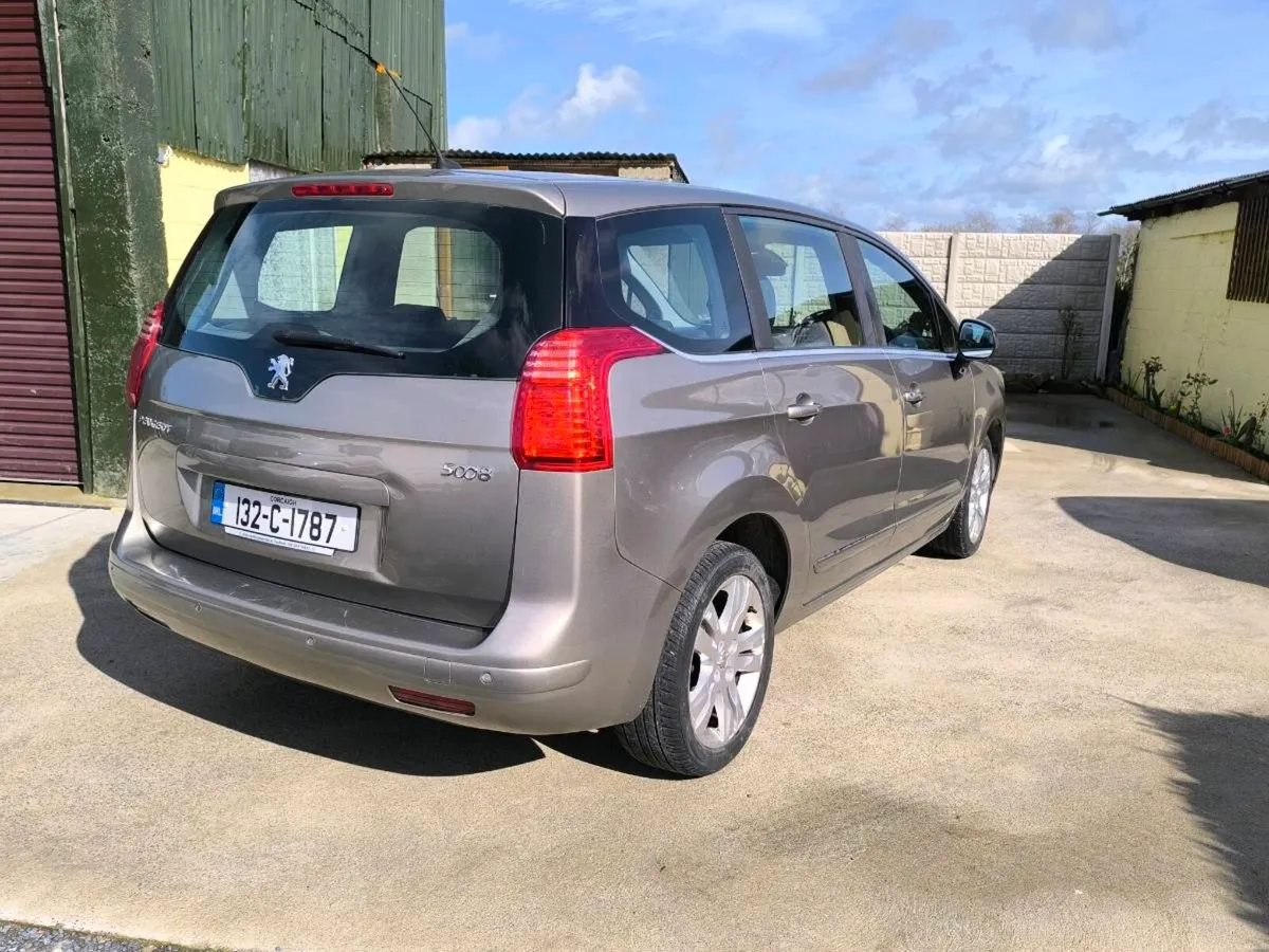Peugeot 5008 - Image 3