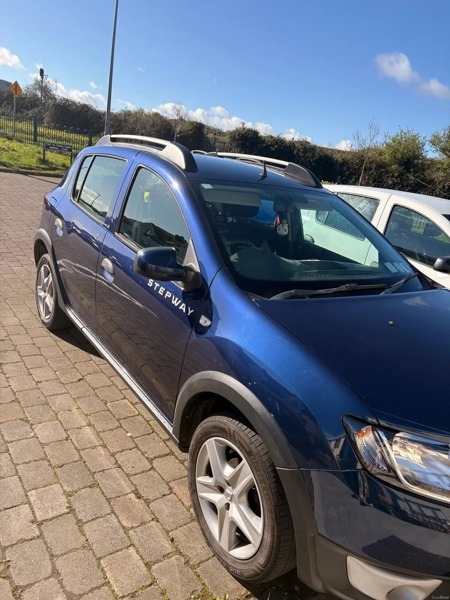 Dacia sandero stepway - Image 2