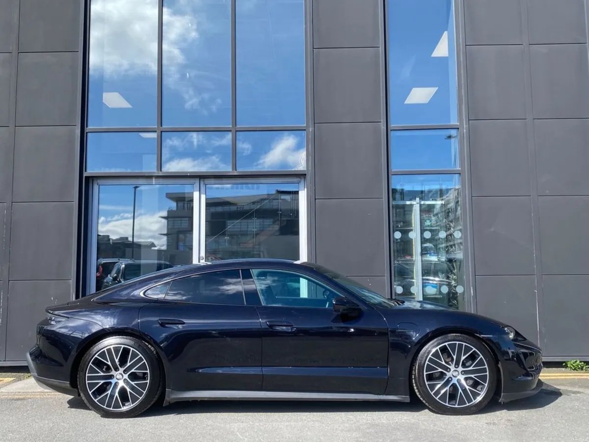 Porsche Taycan 93kw RWD EV Auto - Image 4