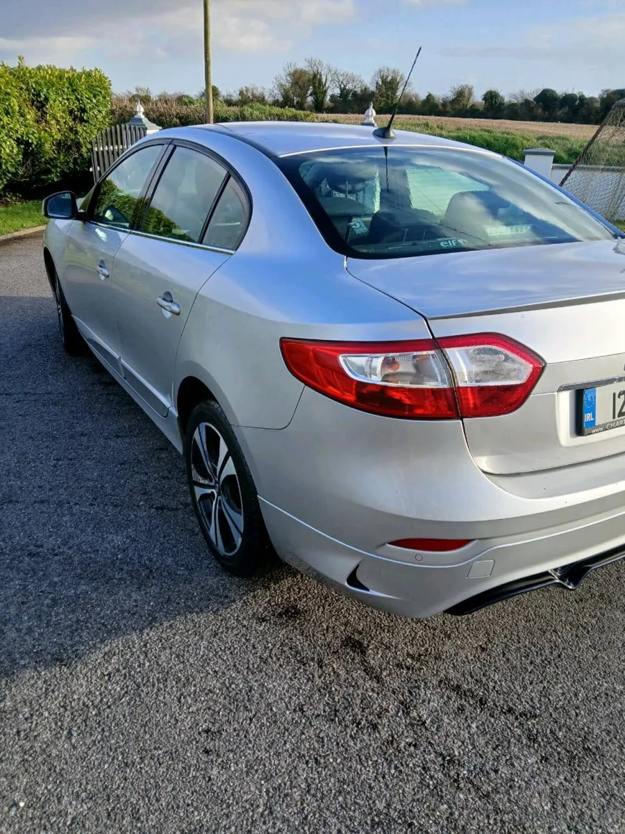 Renault Fluence 2012 *NCT 02-27* - Image 2