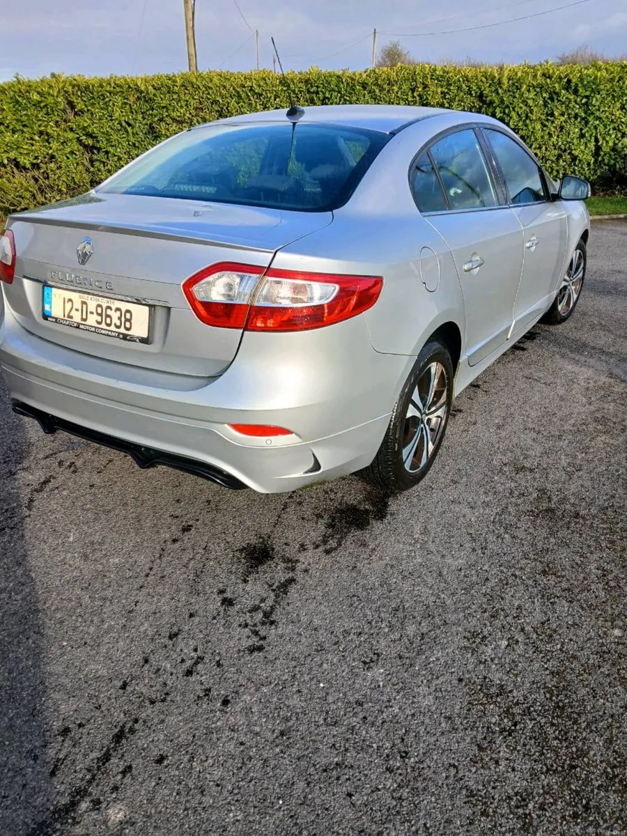 Renault Fluence 2012 *NCT 02-27* - Image 4