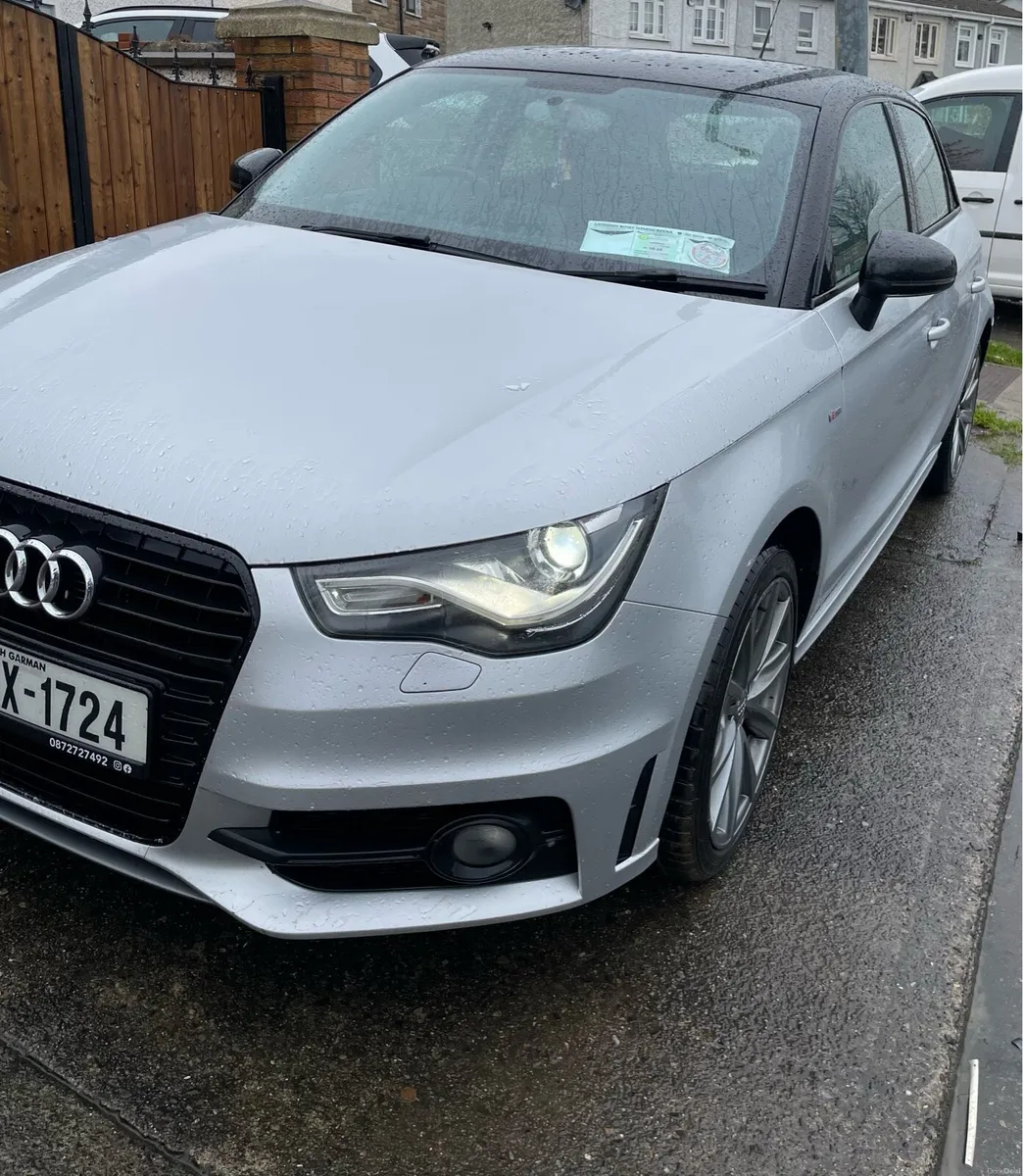 Audi a1 sline €5000 NO Offers - Image 1