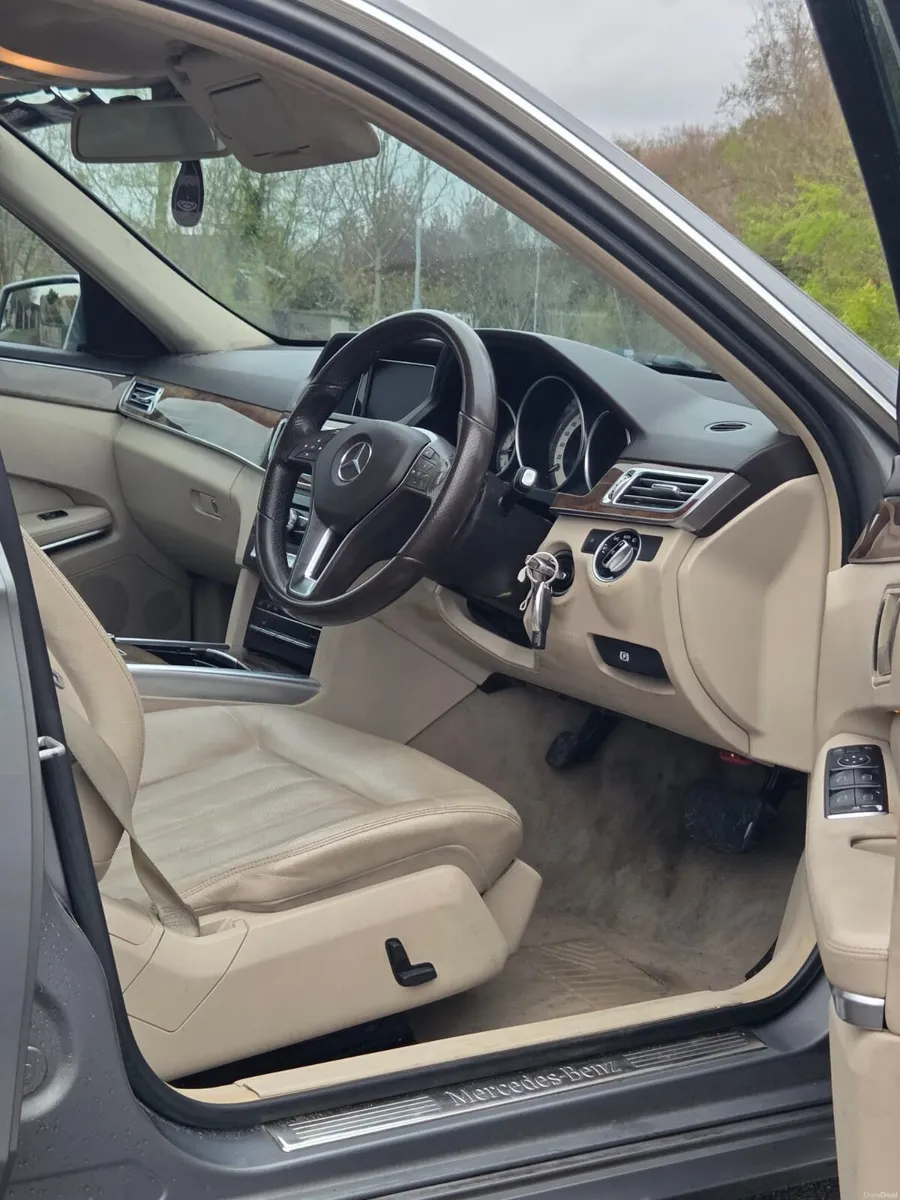 Automatic MERCEDES E200 DIESEL NO SWAP NCT 07 27 - Image 2