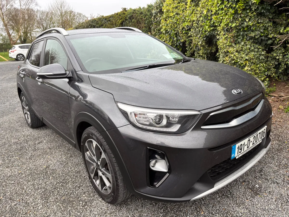 Kia Stonic 2019 1.4 Petrol - Image 2