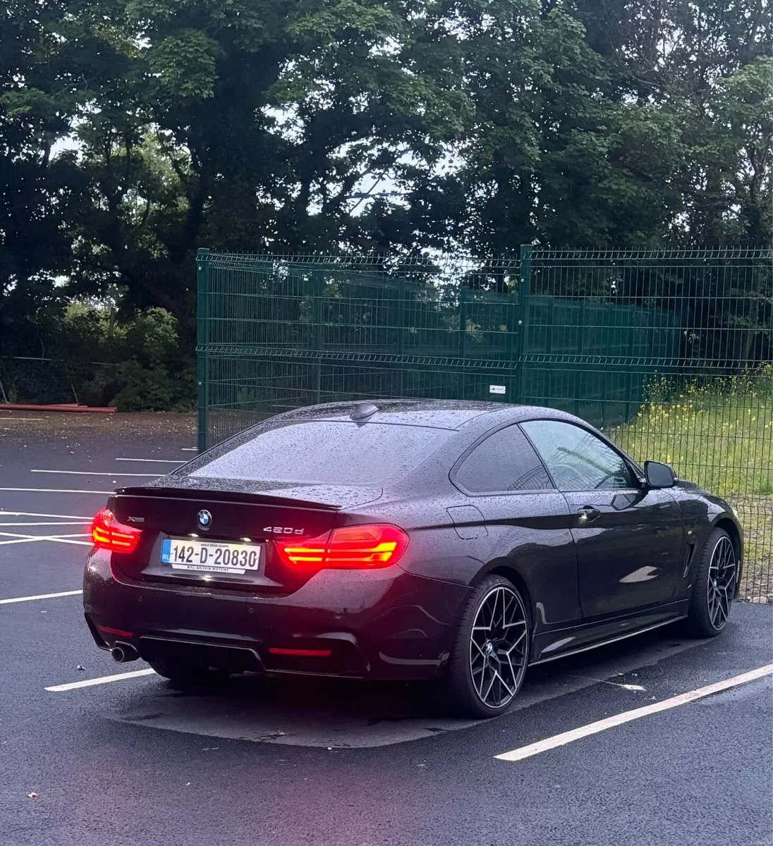 BMW 420d XDrive M Sport - Image 2