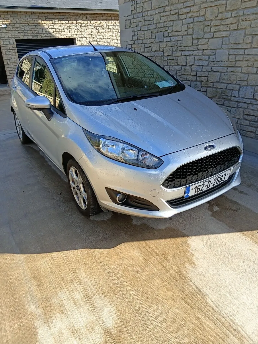Ford Fiesta 2016 - Image 2