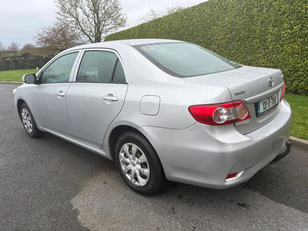 Toyota Corolla 2013 1.4 D4D - Image 4