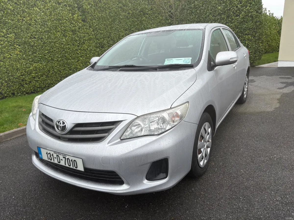 Toyota Corolla 2013 1.4 D4D - Image 1