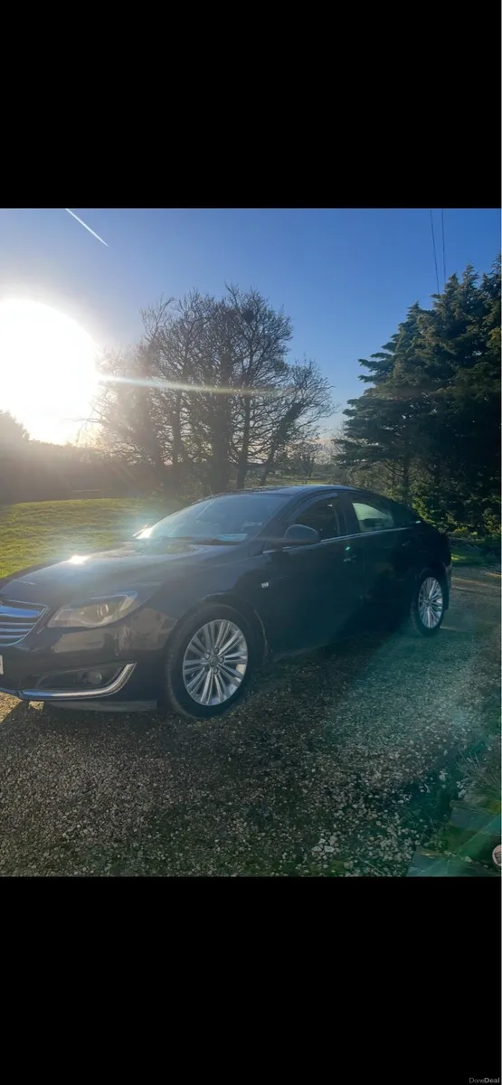 Vauxhall Insignia 2015 - Image 1