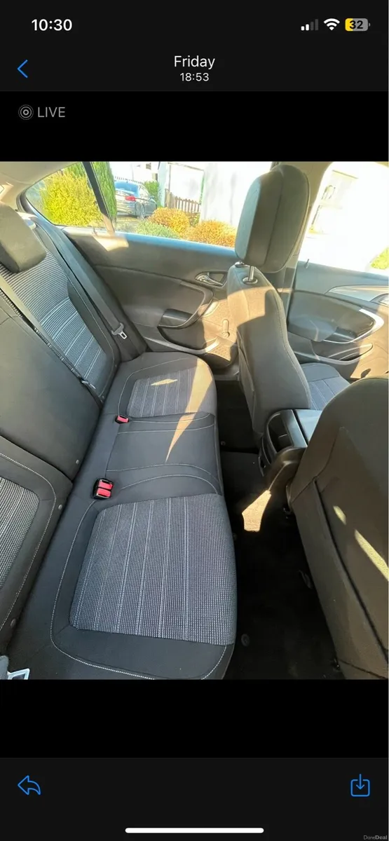 Vauxhall Insignia 2015 - Image 2