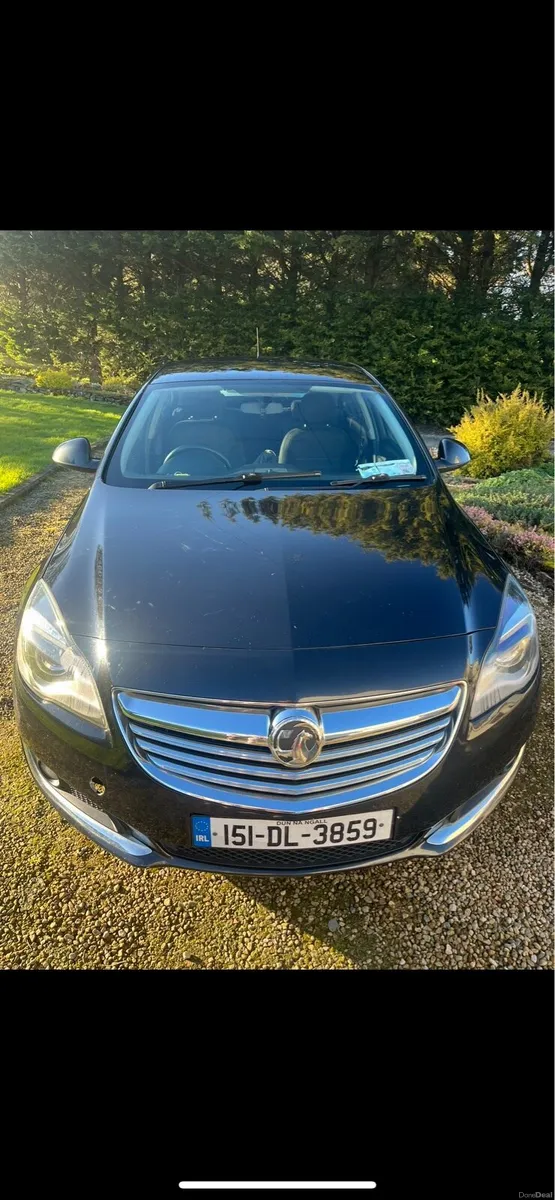 Vauxhall Insignia 2015 - Image 4