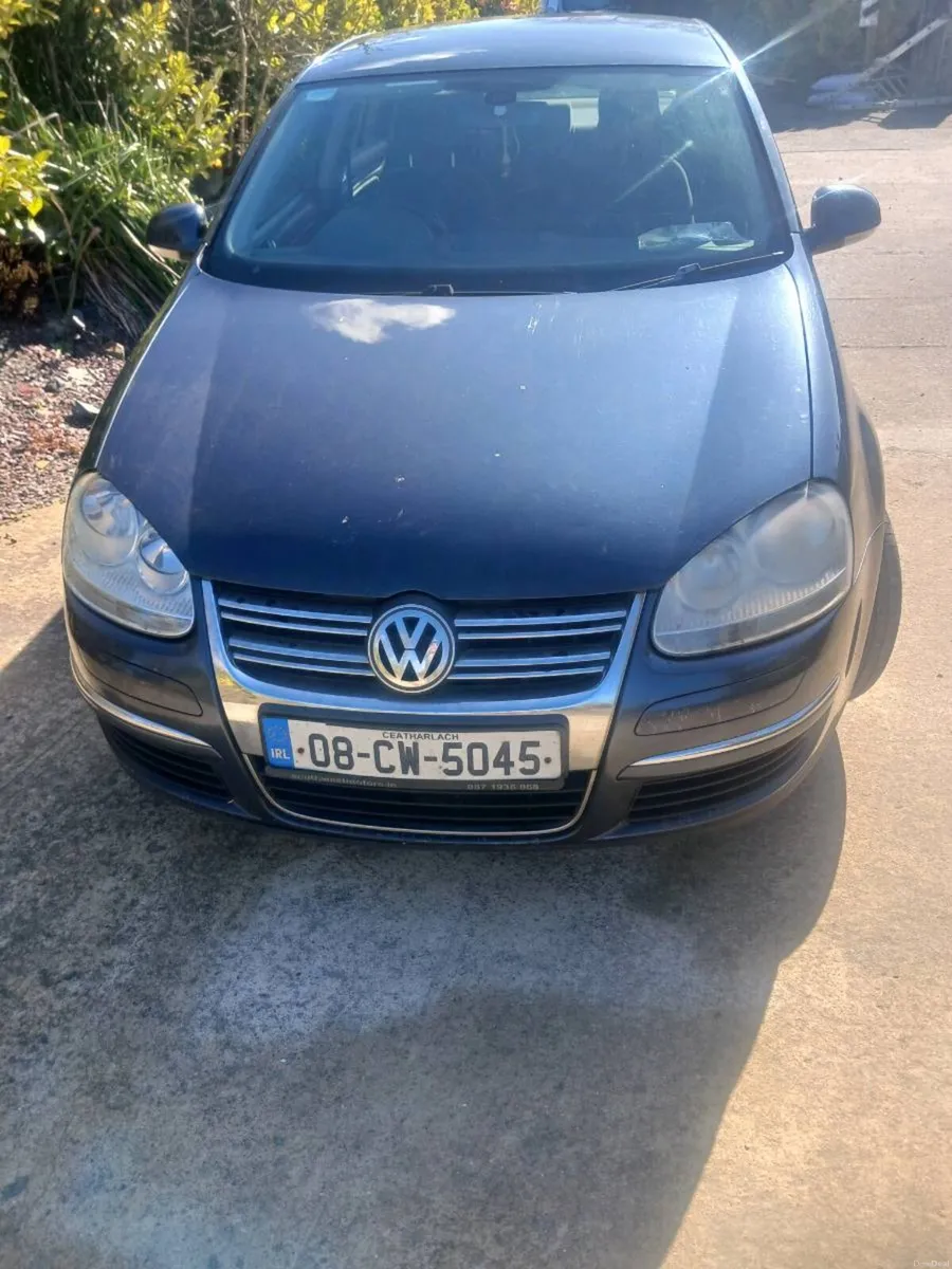 Vw jetta - Image 1