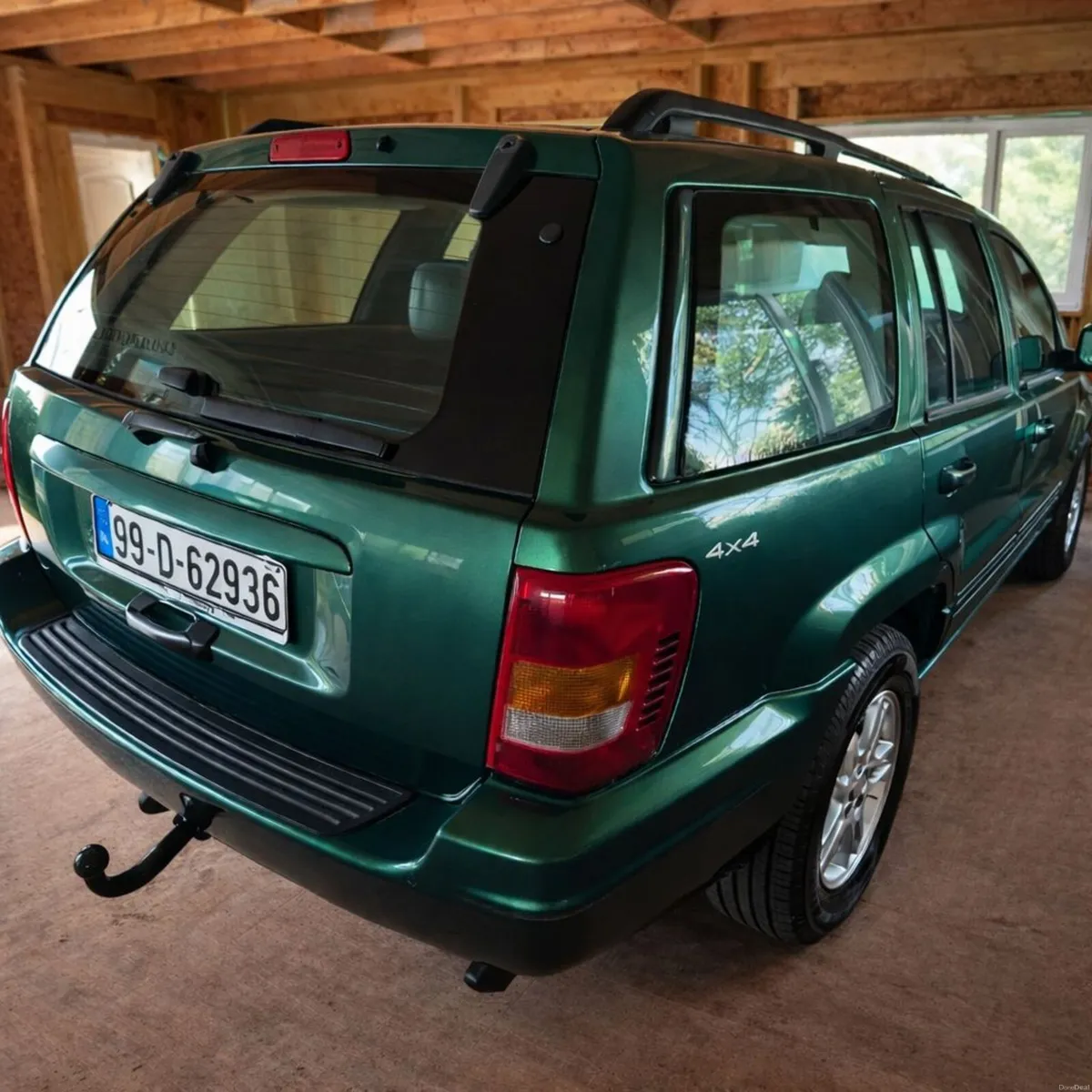 Jeep Grand Cherokee 1999 - Image 6