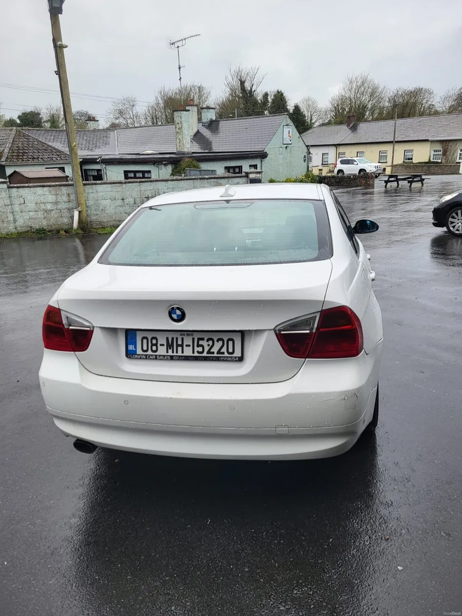 Bmw 320d - Image 4