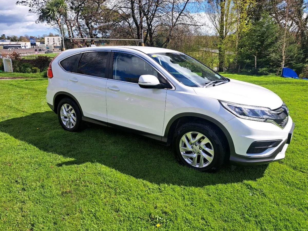 Honda CRV 1.6 I DTEC - Image 1