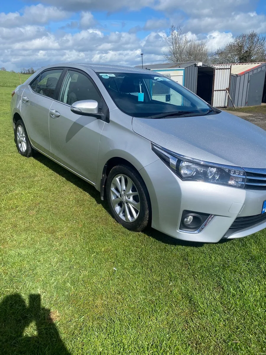 Toyota Corolla 2015 - Image 3