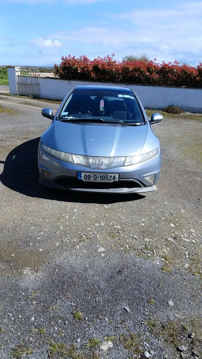 Honda Civic 2009 - Image 4