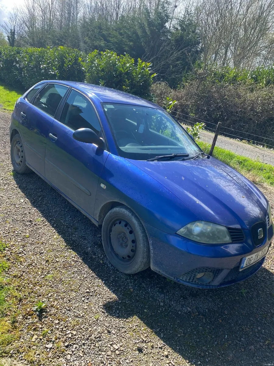 2006 seat Ibiza - Image 1