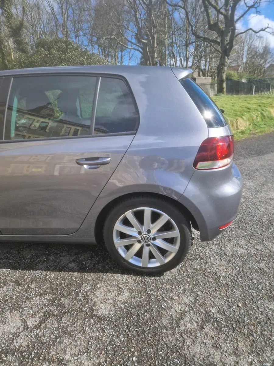 Vw golf 2010 - Image 3