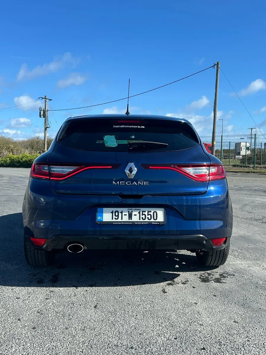 191 Renault Megane 1.4 Petrol, NCT 02/27! - Image 3