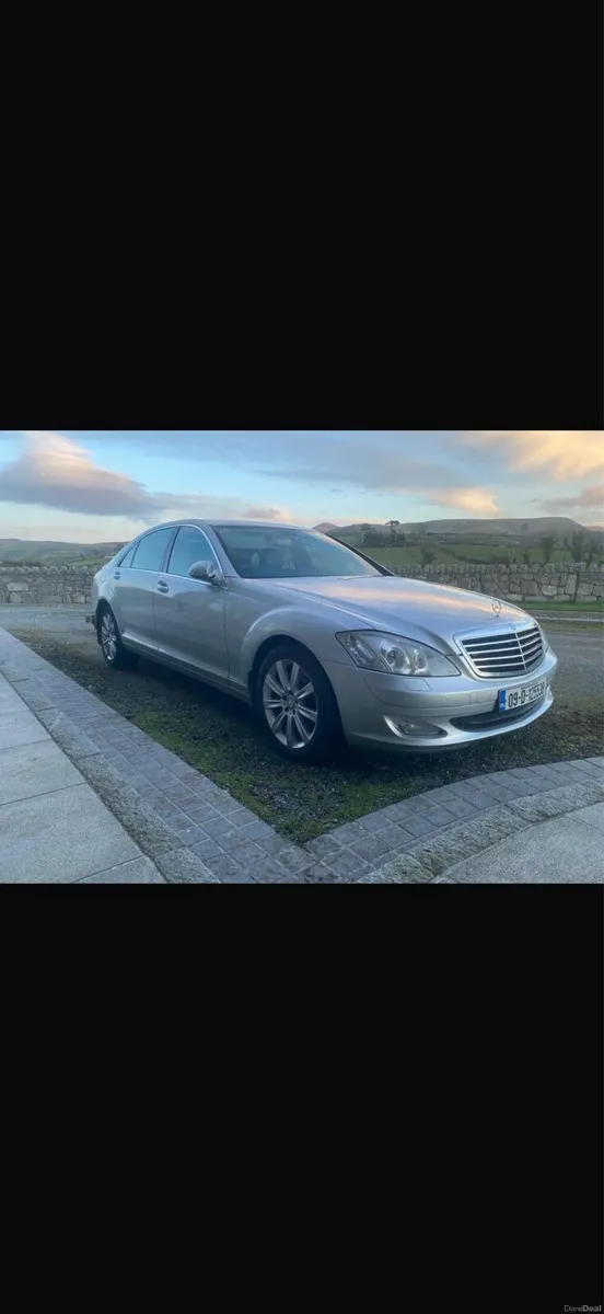 Mercedes s320d - Image 1