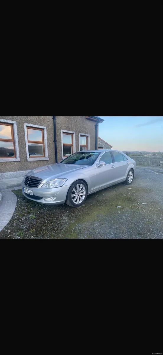 Mercedes s320d - Image 2