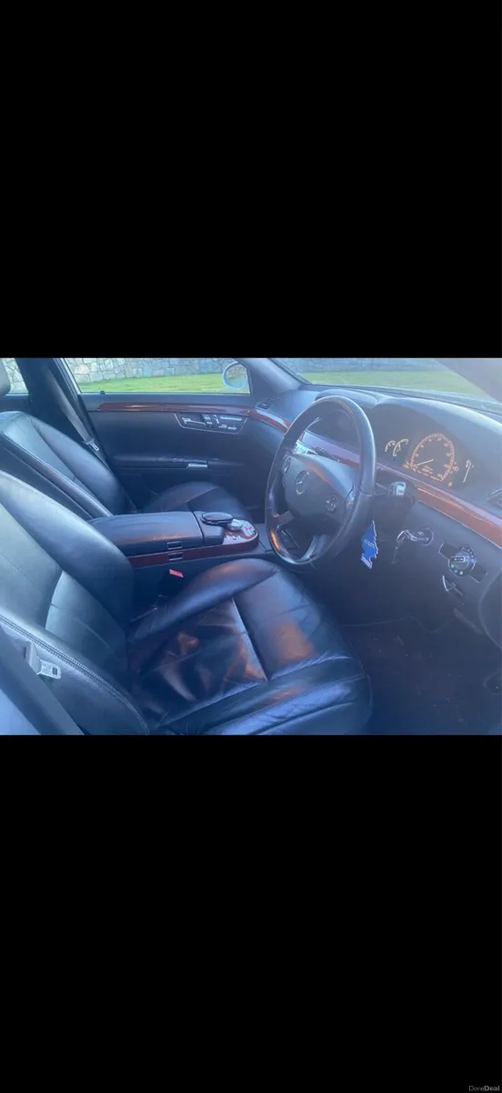 Mercedes s320d - Image 4