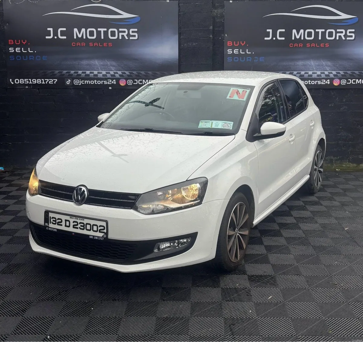 2013 VW Polo 1.2 Manual - Image 3