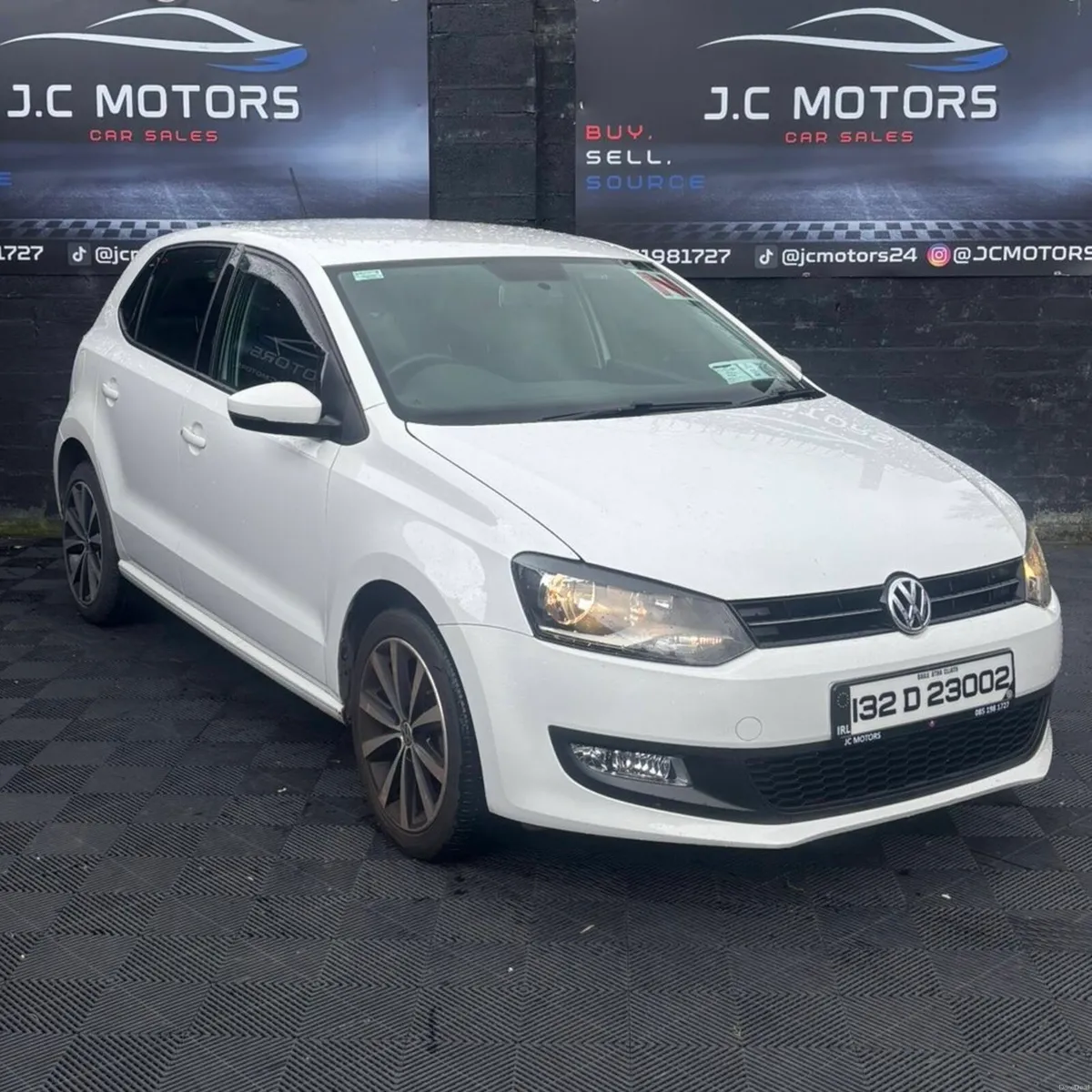 2013 VW Polo 1.2 Manual - Image 1