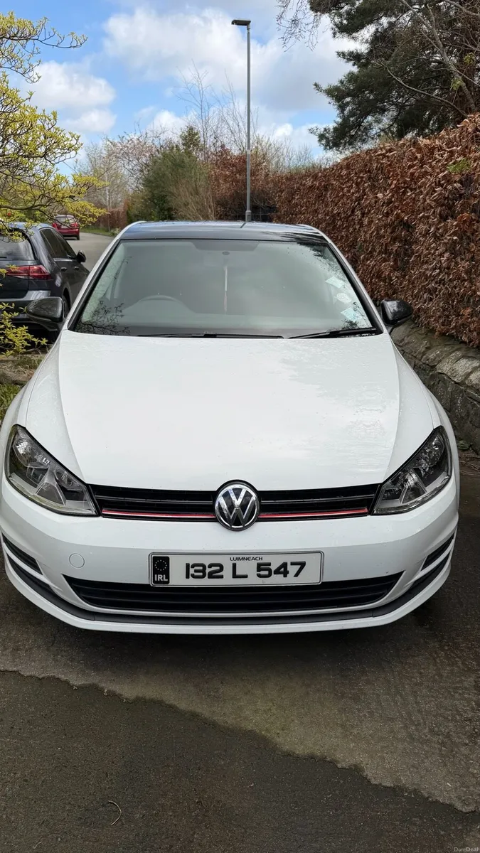 Volkswagen Golf 2013 - Image 2