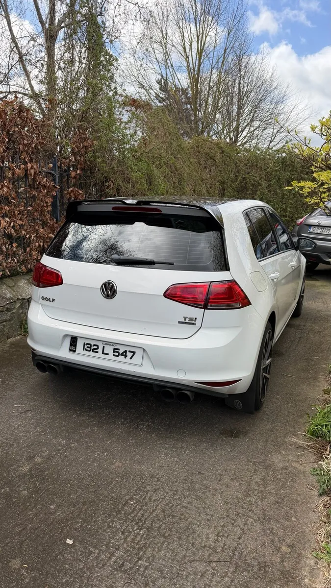 Volkswagen Golf 2013 - Image 4