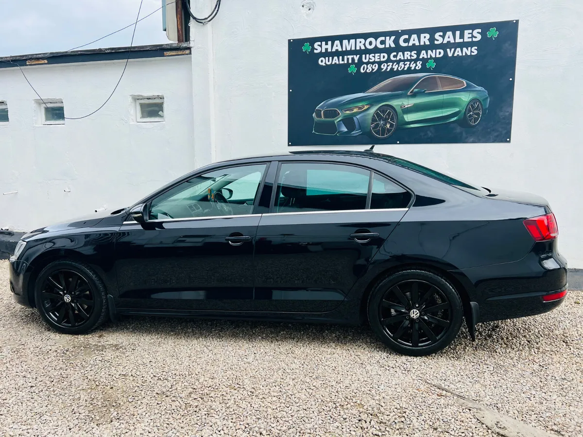 2014 Volkswagen Jetta 1.6 Tdi Dsg Highline - Image 3