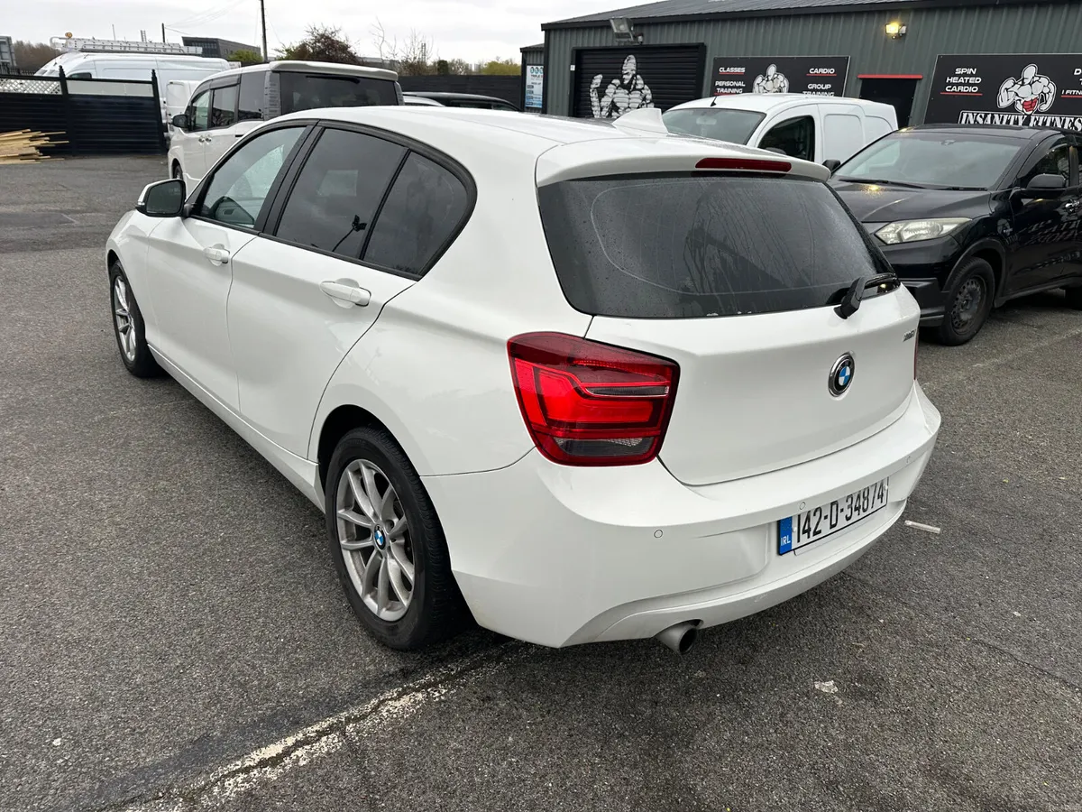 2014 BMW 1-Series 116i Automatic Low Miles New NCT - Image 3
