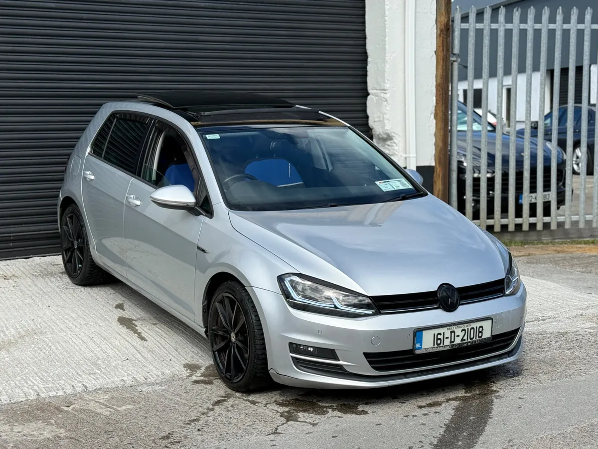 🔵VW Golf (161) SUNROOF🔵 - Image 4