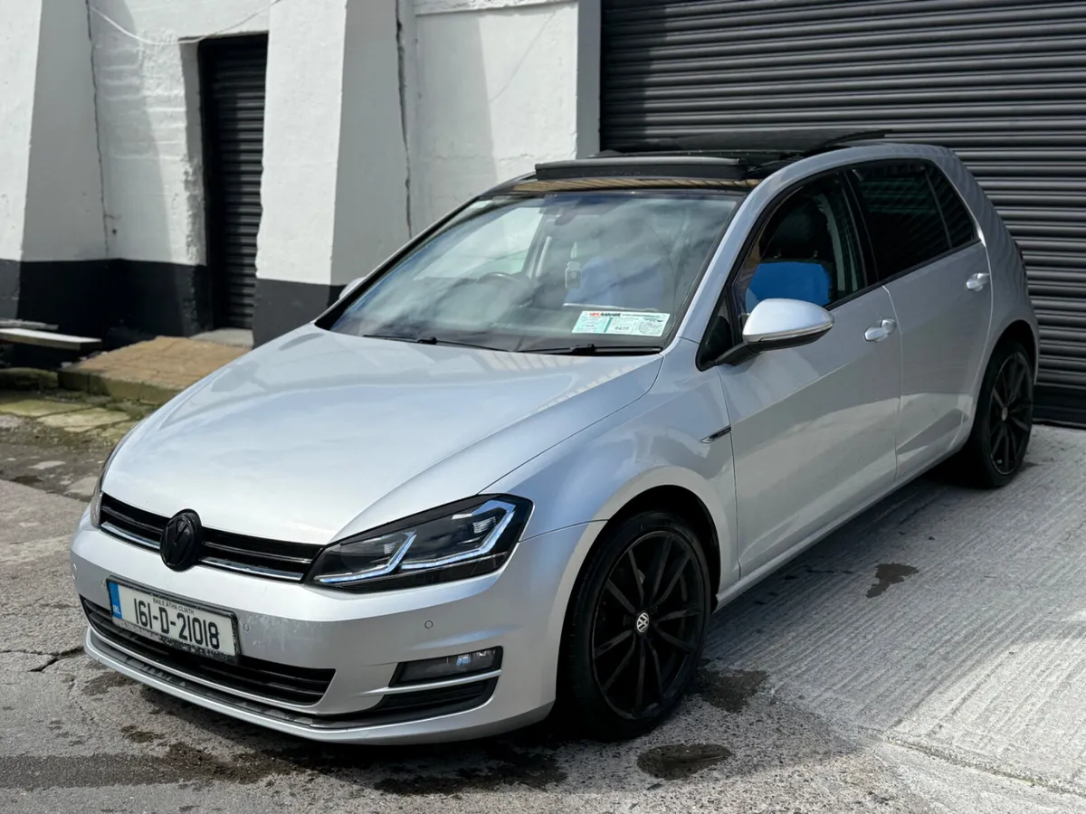 🔵VW Golf (161) SUNROOF🔵 - Image 2