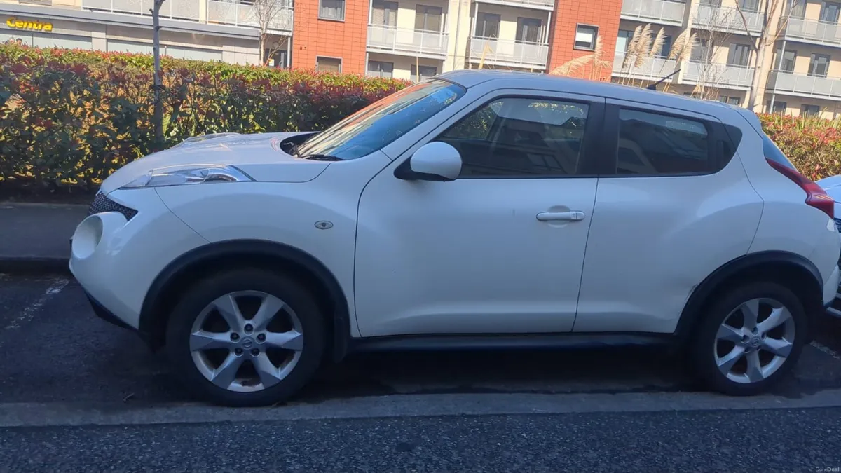 Nissan Juke 2012 - Image 1