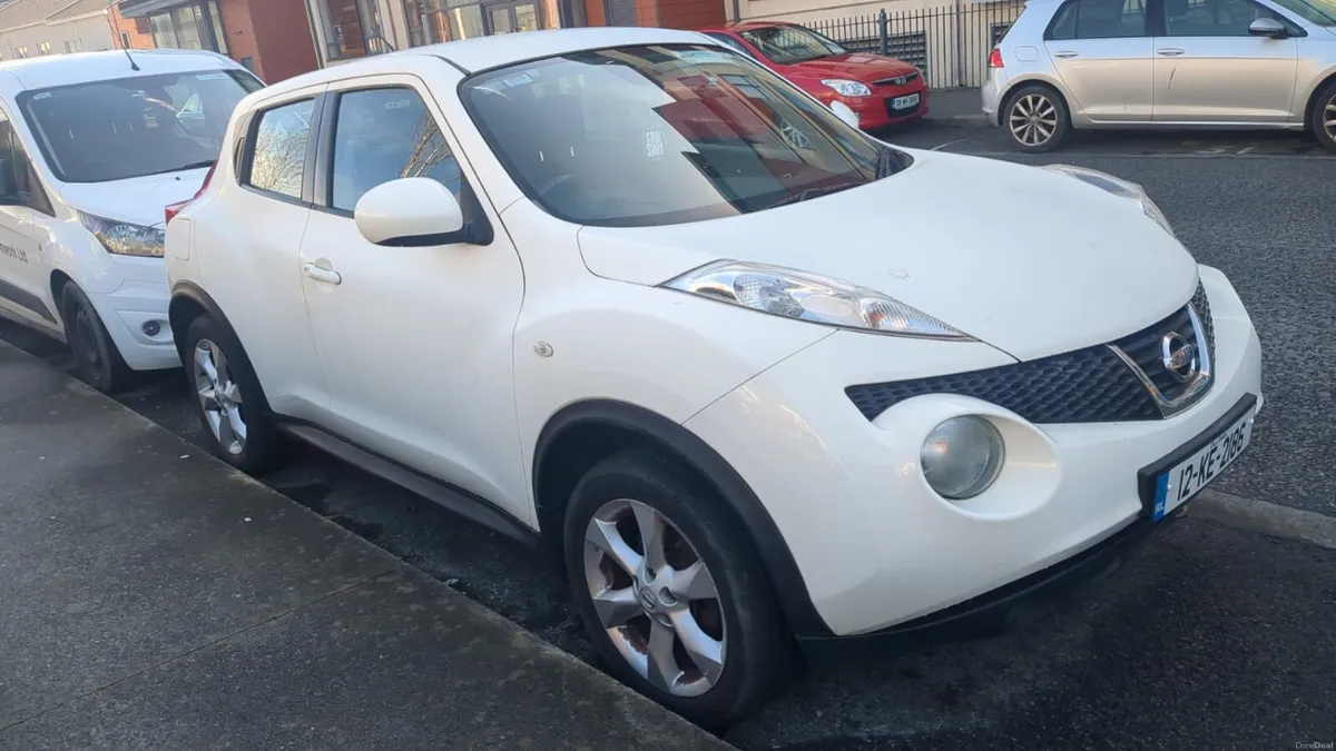 Nissan Juke 2012 - Image 2