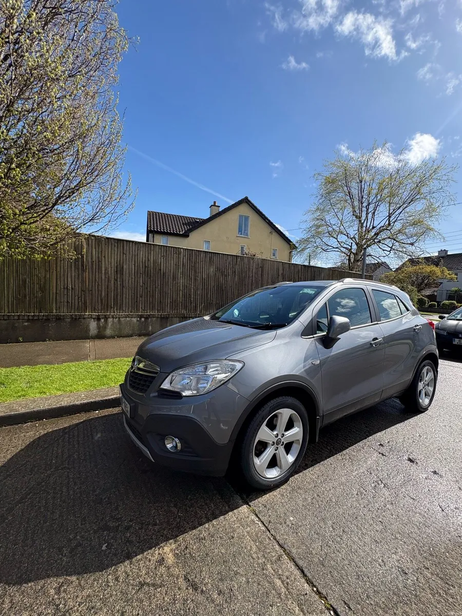Opel Mokka - Image 1