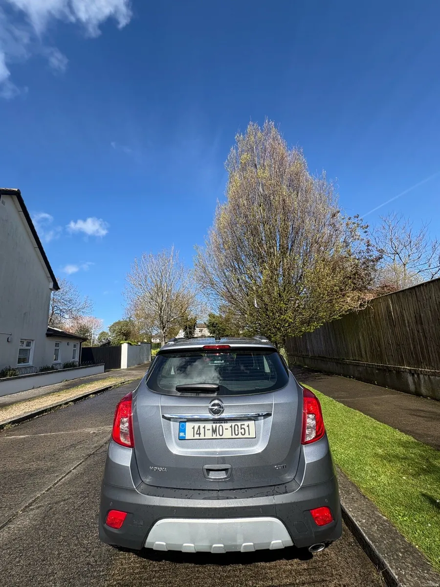 Opel Mokka - Image 4