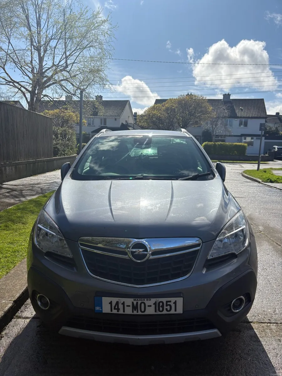 Opel Mokka - Image 2