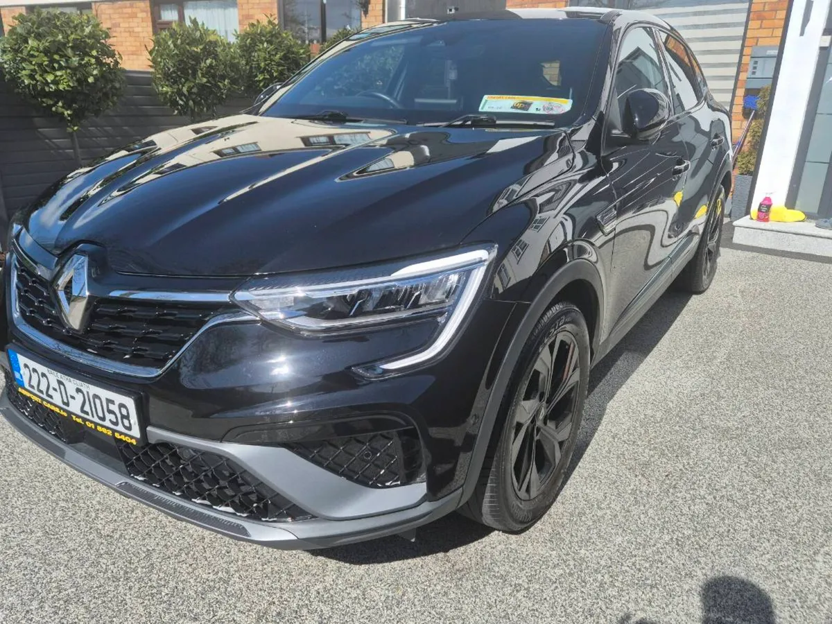 Renault Arkana - Image 1