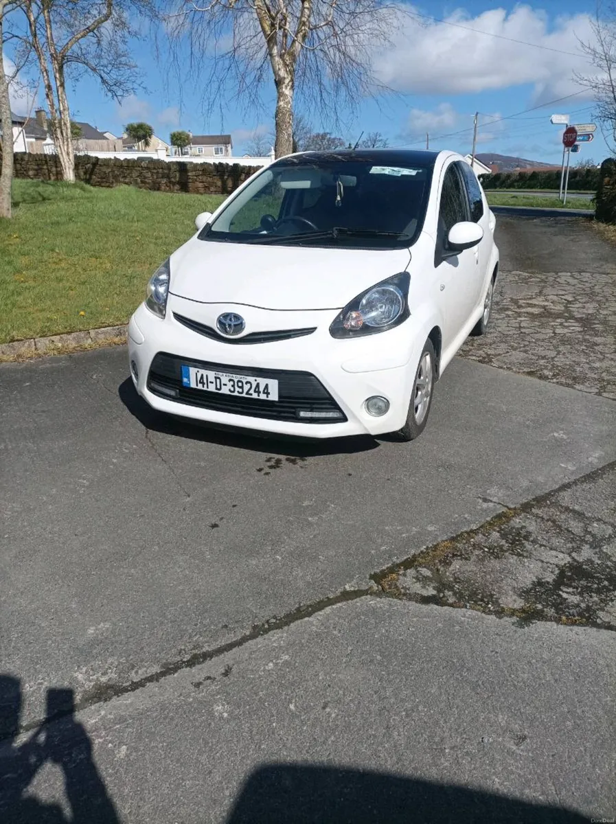 Toyota Aygo 141 - Image 1