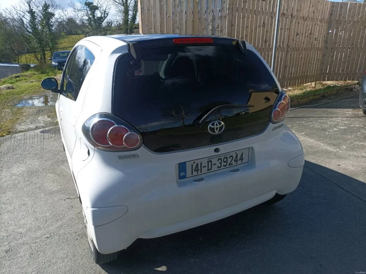 Toyota Aygo 141 - Image 4